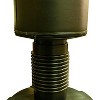 Amber Fight Gear Heavy Duty Freestanding Boxing Punching Bag – Durable for Adults & Kids, Solid Base, Perfect for Kickboxing, Home or Gym Use - 3 of 4