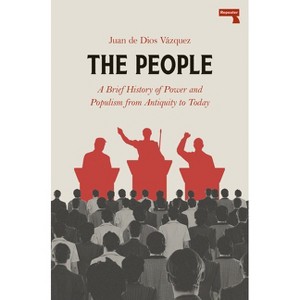 The People - by  Juan de Dios Vázquez (Paperback) - 1 of 1