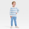 Toddler Boys' Pullover Crew Neck Sweater - Cat & Jack™ - 3 of 3