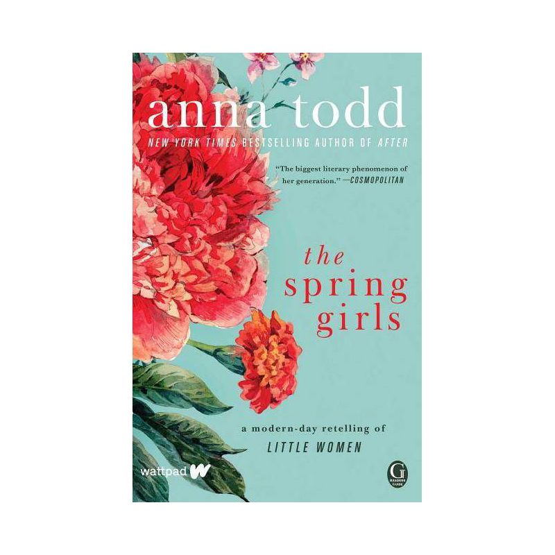 Spring Girls : A Modern - By Anna Todd ( Paperback ), 1 of 2