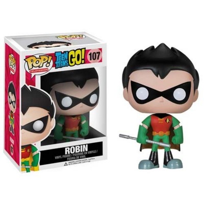 Funko Teen Titans Go! Pop! Tv Robin Target
