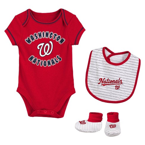 Official Baby Washington Nationals Gear, Toddler, Nationals