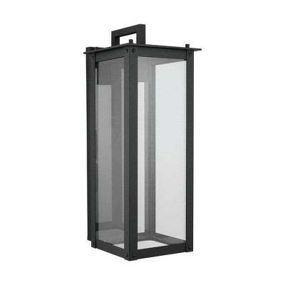 Capital Lighting Hunt 1 - Light Wall Light in  Black