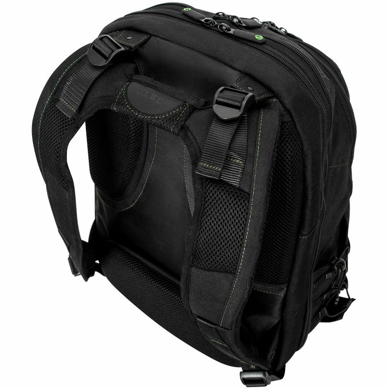 Targus 15.6” Spruce™ EcoSmart® Checkpoint Friendly Backpack, 2 of 10