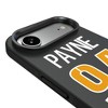 NFL Washington Commanders Players Game Tactic Bump Cell Phone Case for Apple iPhone 17 Series - 4 of 4
