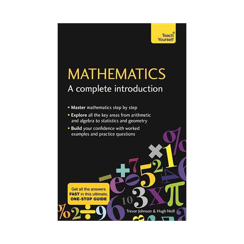Mathematics - by  Hugh Neill & Trevor Johnson (Paperback), 1 of 2