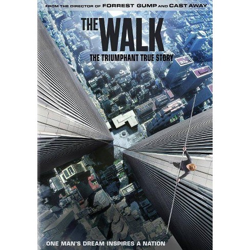 The Walk dvd Target