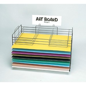Pacon Paper and Board Storage and Drying Rack, 300 Sheets - 1 of 1