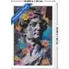 Trends International Andreas Magnusson - Greek Statue Framed Wall Poster Prints - 3 of 4