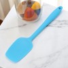 Unique Bargains Baking Scraper Dishwasher Safe Silicone 1 Pc - 2 of 4