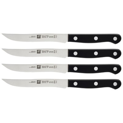 ZWILLING® Twin Gourmet Steak Knives Set of 4