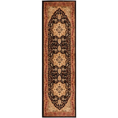 Lyndhurst Heriz LNH330 Power Loomed Rugs - Safavieh