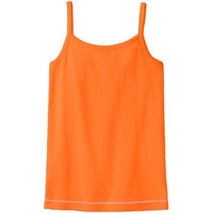 City Threads USA-Made Girls Soft Cotton Camisole - 1 of 4