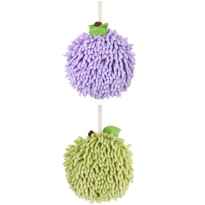 green/purple