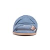 Fashion To Figure Women's Tiana Flat Sandal - Wide Width - 4 of 4