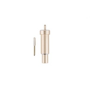 Cricut Premium Fine-Point Blade and Housing Gold: Compatible with Cricut Maker & Explore, Craft Cutting Tool Accessory - 1 of 3