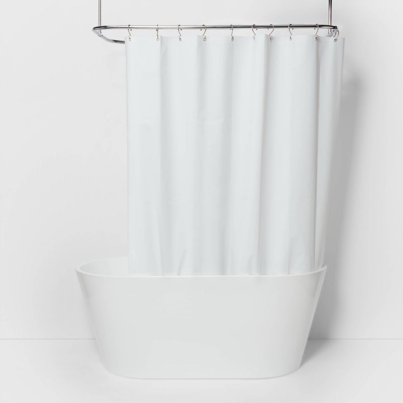 PEVA Heavy Weight Shower Liner - Made By Design&#153;, 1 of 5