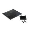 Peg Board Organizer with Accessories Black - Bullseye's Playground™ - 4 of 4