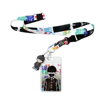 Spy x Family Merch,Backpack, Card Sticker, Keychain,Phone Holder, Button  Pins, Necklace (A) : : Clothing, Shoes & Accessories