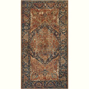 Unique Loom    Outdoor Traditional Nosara Area Rug - 1 of 4