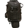 Vivitar DKS-10 Photo/SLR/Tablet Sling Backpack (Black - 4 of 4