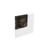 Centurion Deluxe Professional Oil Primed Linen Stretched Canvas, 11oz Linen, 10x10" - Box of 6, 0.67"Deep Canvases, Kiln-Dried Stretchers, Back - 2 of 4