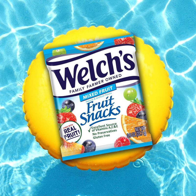 Welch's Mixed Fruit Snacks - 9oz - 10ct, 5 of 10