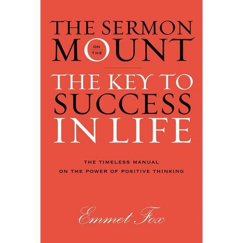 The Sermon on the Mount - by Emmet Fox - image 1 of 1