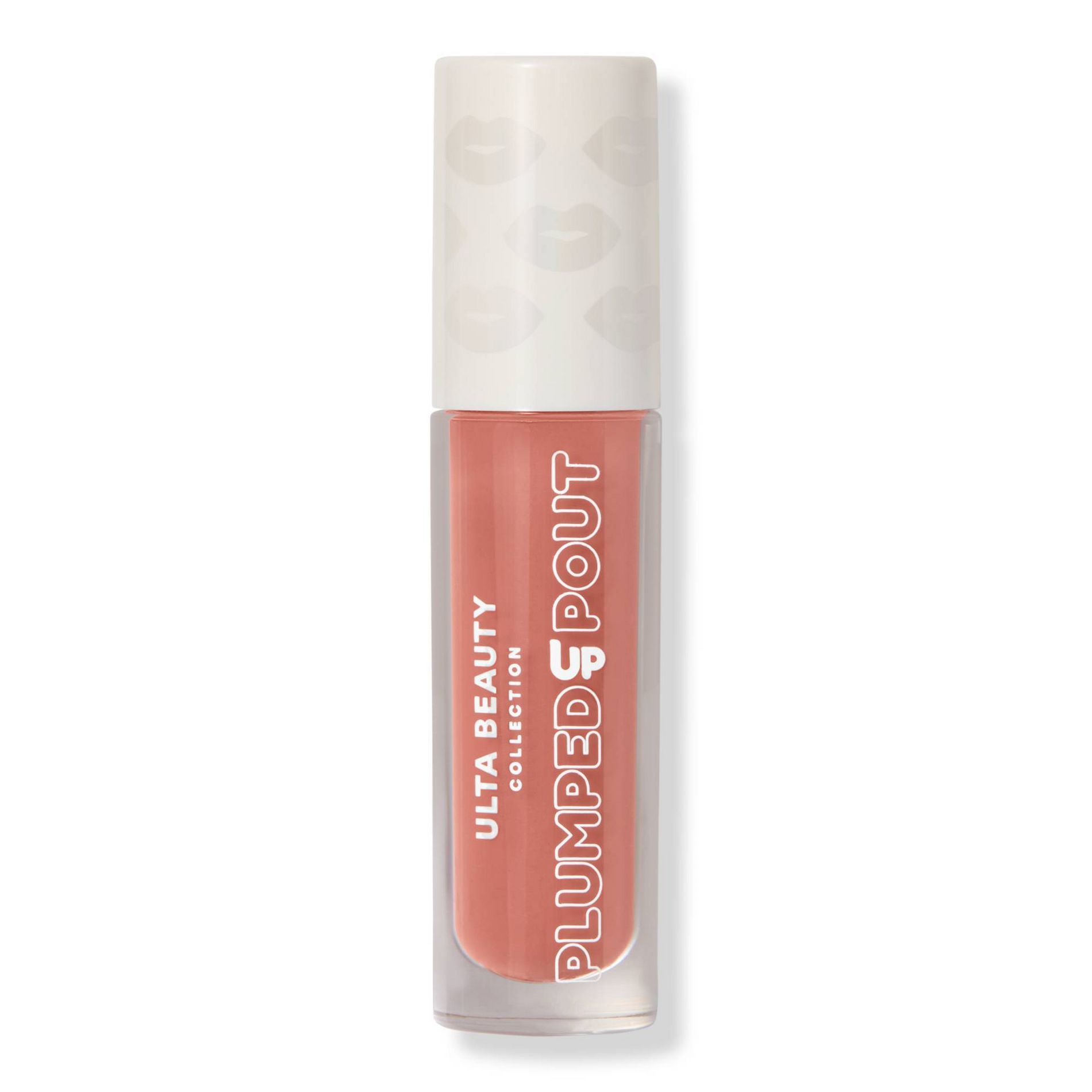 Ulta Beauty Collection Plumped Up Pout Lip Gloss - Strawberry Shortcake - 0.11 fl oz - Ulta Beauty