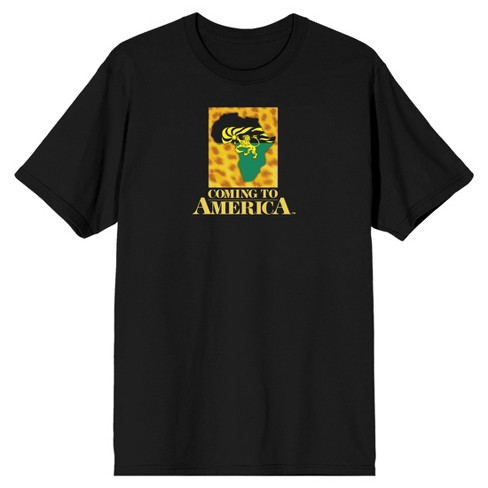 Coming To America Zamunda Short-sleeve T-shirt-3x-large : Target