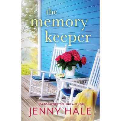 The Memory Keeper - by  Jenny Hale (Paperback)