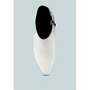 Encanto High Heeled Ankle Boots Women - 4 of 4