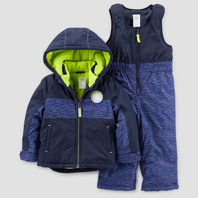 target baby snowsuit