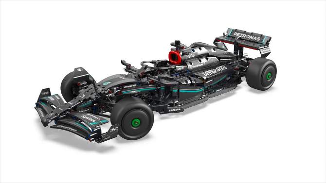 LEGO Technic Mercedes-AMG F1 W14 E Performance Model Car 42171, 2 of 8, play video