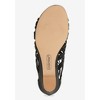 Comfortview Women's (Wide Widths Available) The Helen Sandal - image 4 of 4