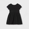 Toddler Girls' Short Sleeve Dress - Cat & Jack™ - image 2 of 2