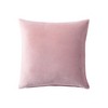 Linen Classique Dotted Windowpane Reversible Decorative Pillow - 2 of 3