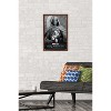 Trends International Marvel Moon Knight - Teaser Framed Wall Poster Prints - 2 of 4