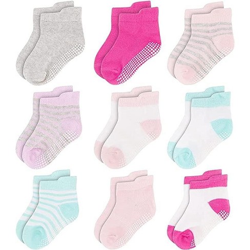 Non Slip Baby Socks 