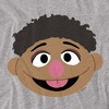 Toddler Boys' Sesame Street Tamir Face T-Shirt - 2 of 4