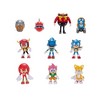 Sonic the Hedgehog Friends & Foes 2.5 Action Figure Set - 10pk