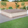 Moda Furnishings Outdoor Patio Water-Resistant Furniture Cover - 2 of 4