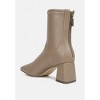 Hera Runaway Classic Ankle Boots - 2 of 4