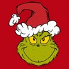 Men's Dr. Seuss Christmas Grinch You're a Mean One Sweatshirt - 2 of 4
