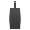 ZWILLING Plant Fiber Cutting Board with Handle - Slate - 2 of 3