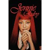 Trends International Jennie: Ruby - Bite Unframed Wall Poster Prints - 4 of 4