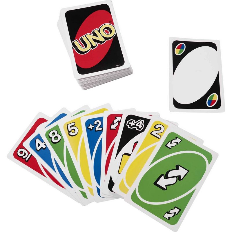 UNO Giant Game, 5 of 7