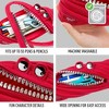 ZIPIT Grillz Pencil Case, Pencil Pouch for Kids - 4 of 4