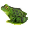 Design Toscano Ribbit The Frog, Garden Toad Statue - 3 of 4