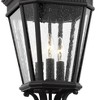 Generation Lighting Cotswold Lane 22 1/2" High Black Outdoor Post Light - 3 of 3